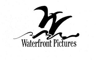 WATERFRONT PICTURES logo