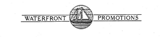WATERFRONT PROMOTIONS logo
