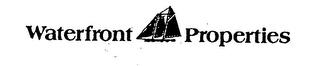 WATERFRONT PROPERTIES logo