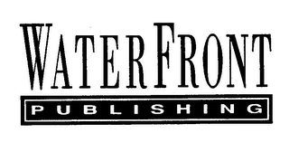 WATERFRONT PUBLISHING logo