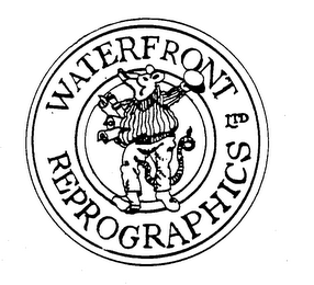 WATERFRONT REPROGRAPHICS LTD logo