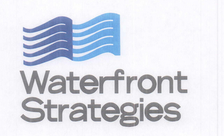 WATERFRONT STRATEGIES logo