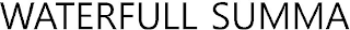 WATERFULL SUMMA logo