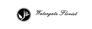 WATERGATE FLORIST logo