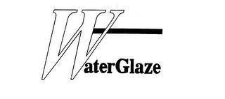 WATERGLAZE logo