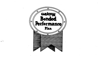 WATERGY BONDED PERFORMANCE PLAN