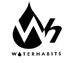 WATERHABITS WH logo