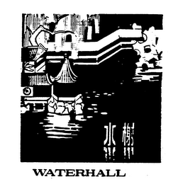 WATERHALL logo
