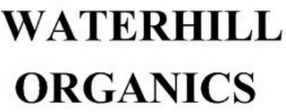 WATERHILL ORGANICS logo