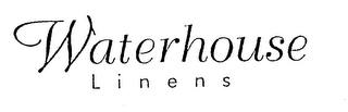 WATERHOUSE LINENS logo