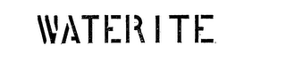 WATERITE logo