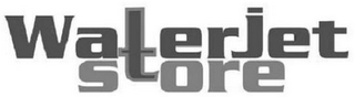 WATERJET STORE logo