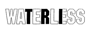 WATERLESS logo