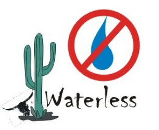 WATERLESS logo