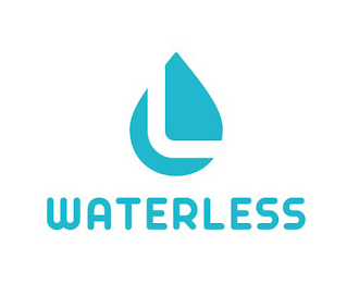 WATERLESS logo
