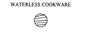 WATERLESS COOKWARE BLUE ENTIRE MARK logo
