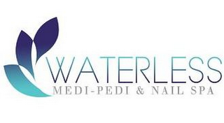 WATERLESS MEDI-PEDI & NAIL SPA logo