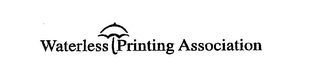WATERLESS PRINTING ASSOCIATION logo