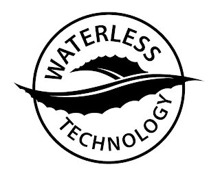 WATERLESS TECHNOLOGY logo