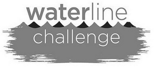 WATERLINE CHALLENGE logo
