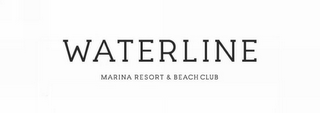 WATERLINE MARINA RESORT & BEACH CLUB logo