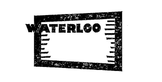 WATERLOO logo