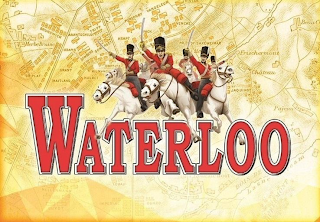WATERLOO logo