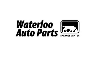 WATERLOO AUTO PARTS SALVAGE CENTER logo