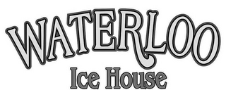 WATERLOO ICE HOUSE logo