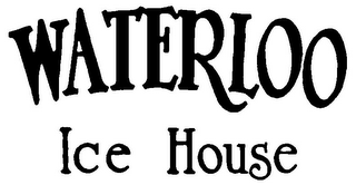WATERLOO ICE HOUSE logo