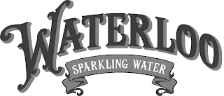 WATERLOO SPARKLING WATER logo