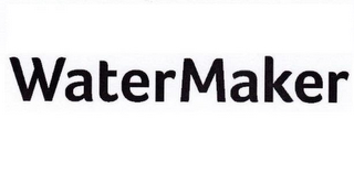 WATERMAKER logo