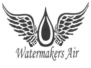 WATERMAKERS AIR logo