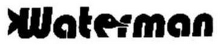 WATERMAN logo