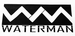 WATERMAN logo