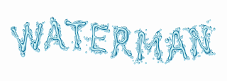 WATERMAN logo