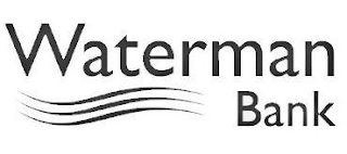 WATERMAN BANK logo