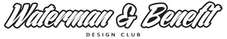 WATERMAN & BENEFIT DESIGN CLUB logo