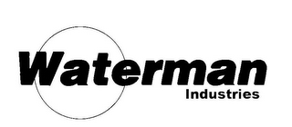 WATERMAN INDUSTRIES logo