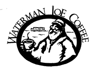 WATERMAN JOE COFFEE logo