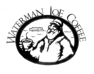WATERMAN JOE COFFEE logo