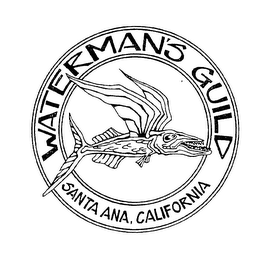 WATERMAN'S GUILD SANTA ANA, CALIFORNIA