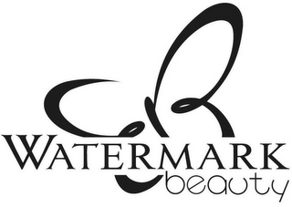 WATERMARK BEAUTY logo