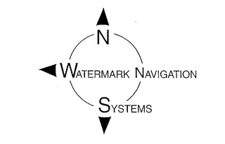 WATERMARK NAVIGATION SYSTEMS logo