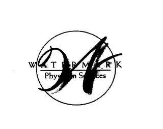 WATERMARK PHYSICIAN SERVICES logo