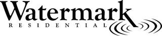 WATERMARK RESIDENTIAL logo