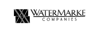 WATERMARKE COMPANIES logo
