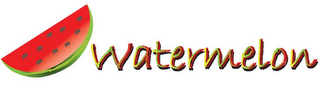 WATERMELON logo