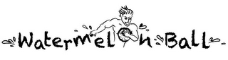 WATERMELON BALL logo