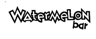 WATERMELON BAR logo